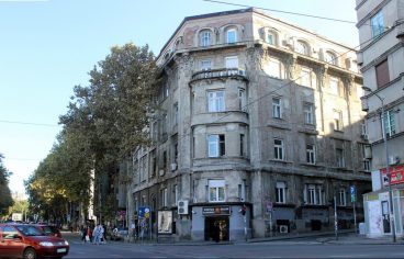 Посольство Италии в Черногории
