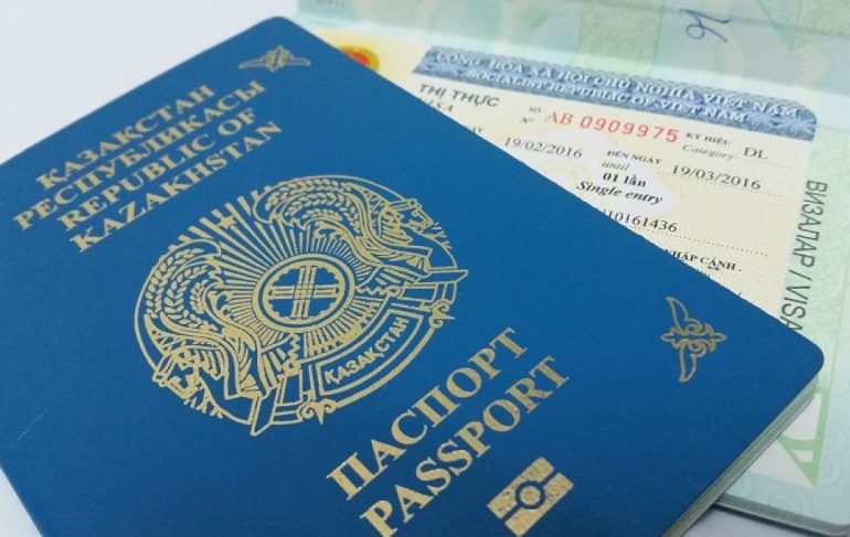 Нужна ли виза в Черногорию казахстанцам?