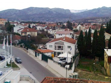 Посольство Великобритании в Черногории