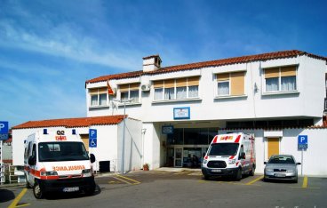 Больница в Герцег-Нови