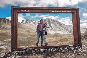 «Мы любим проводить экскурсии в Черногории и любим своих туристов» — интервью с гидами Анастасией и Романом Савиными