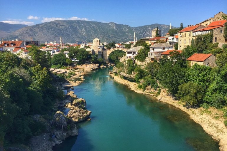 Едем в Боснию и Герцеговину из Черногории: топ-7 достопримечательностей