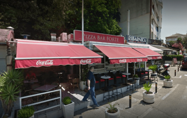 Пиццерия Forte pizza в Херцег-Нови