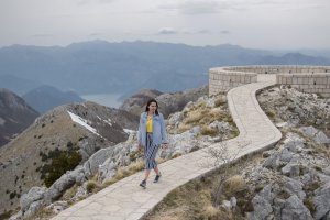 Чем отличаются нацпарки Черногории: тревел-блогер Ирина Панина посетила их все!