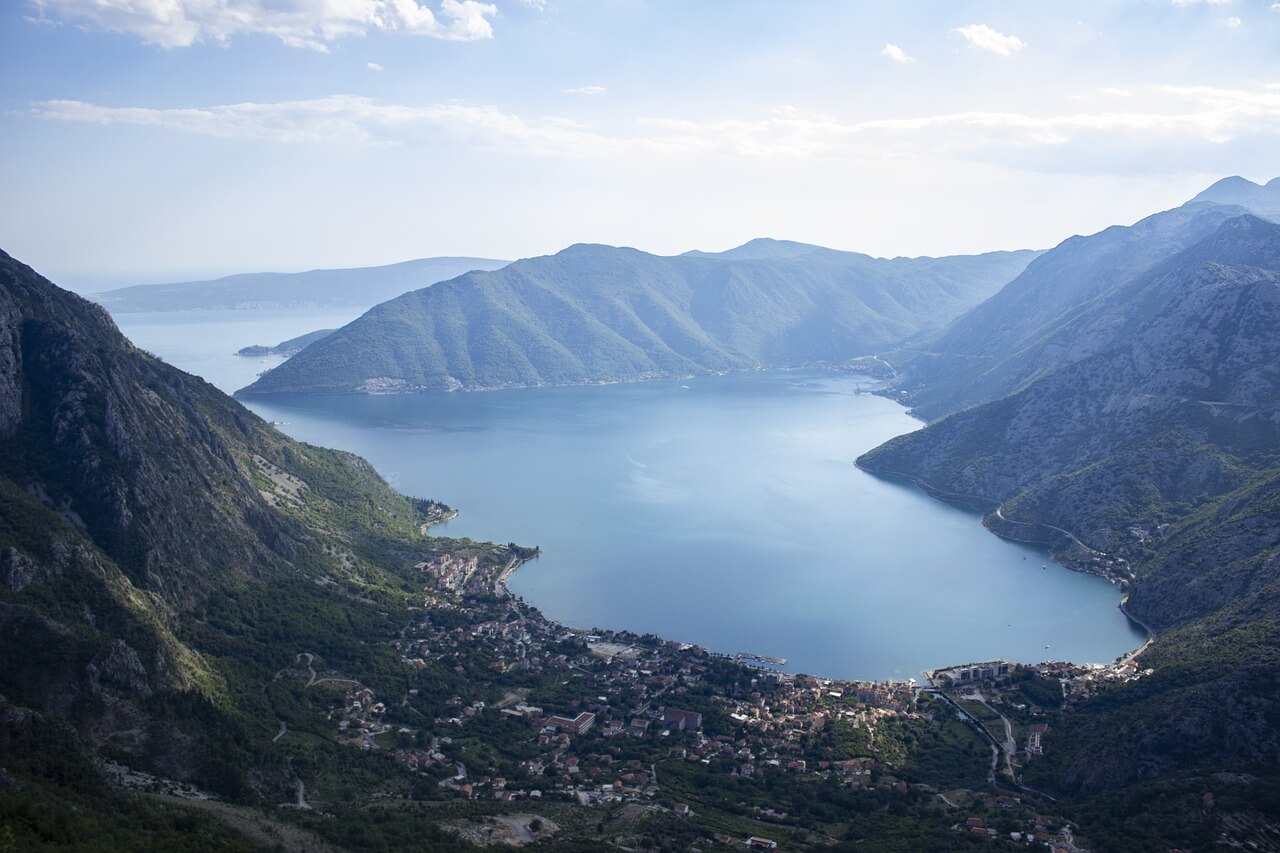 Где есть море и горы Фото 2