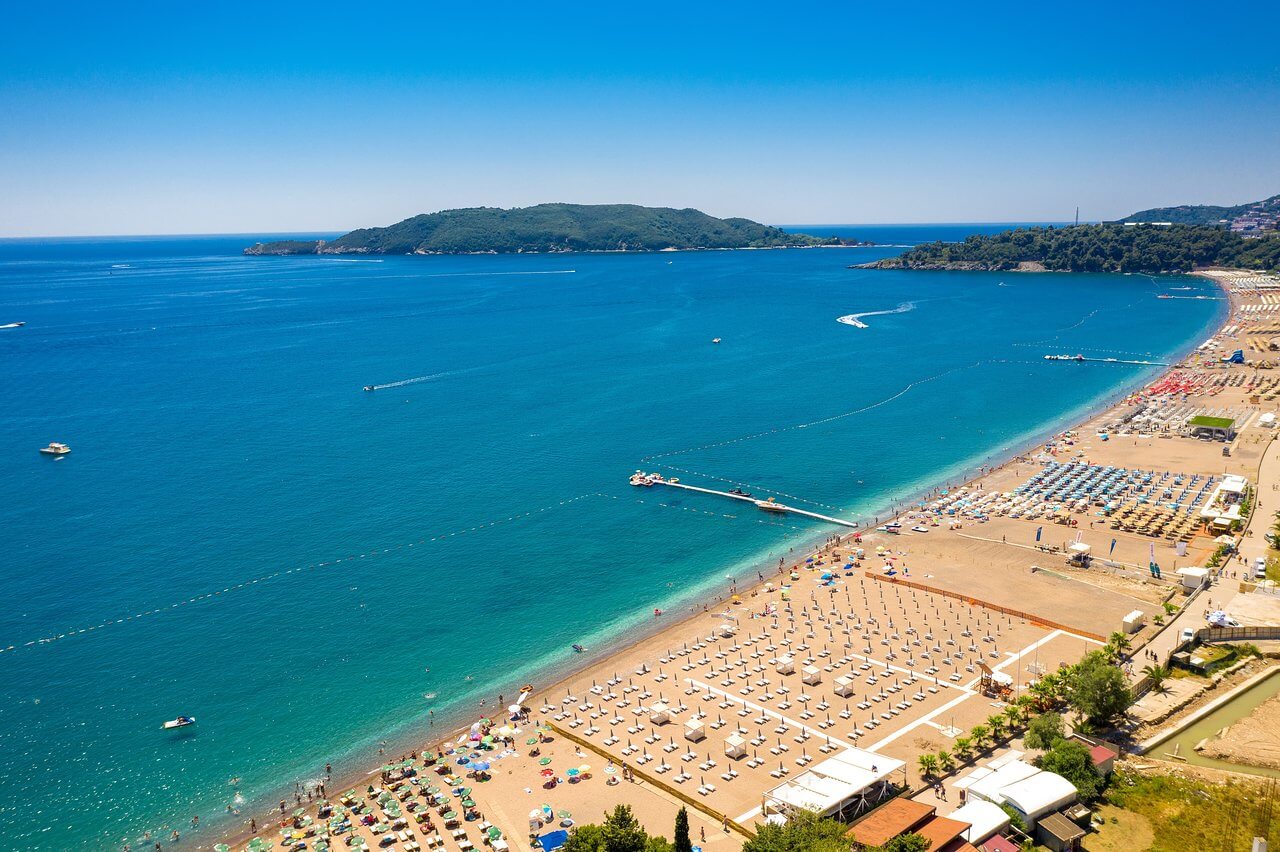 Черногория, Бечичи: отели, апартаменты, отзывы о пляже
