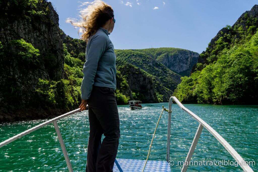 водные прогулки Черногория