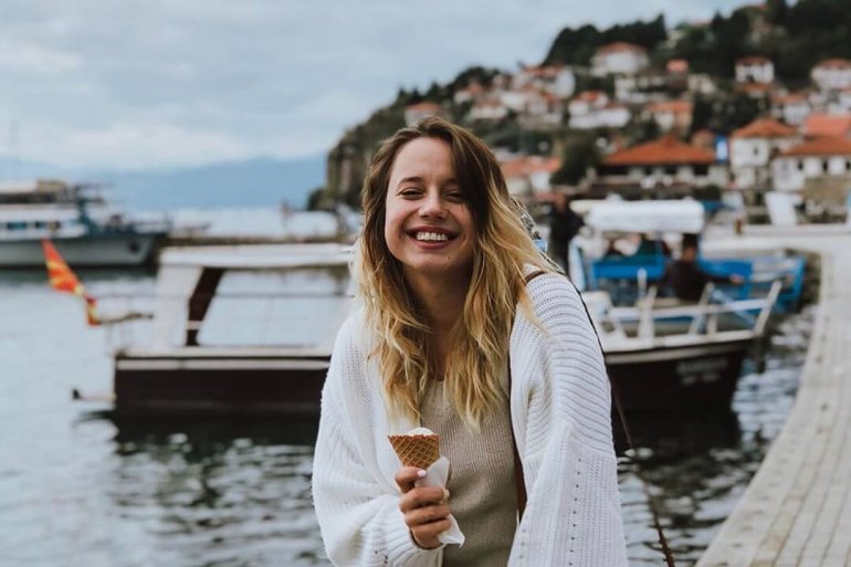 Едем на кофе в Северную Македонию: 10 кофеен на озере Охрид советует фрилансер из Украины Екатерина Косыченко