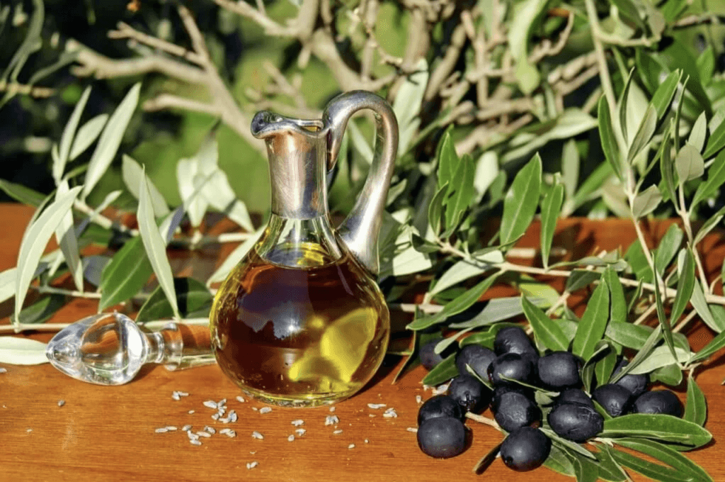 Оливковое масло из Черногории