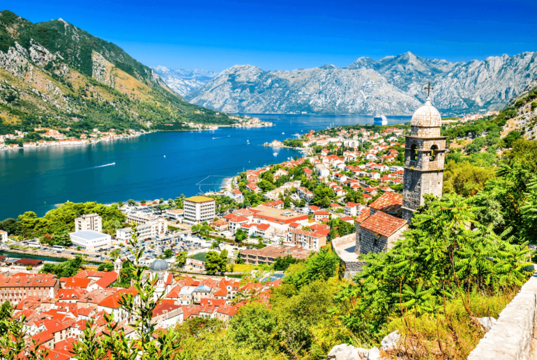 100 полезных ссылок по Черногории - дополняется
