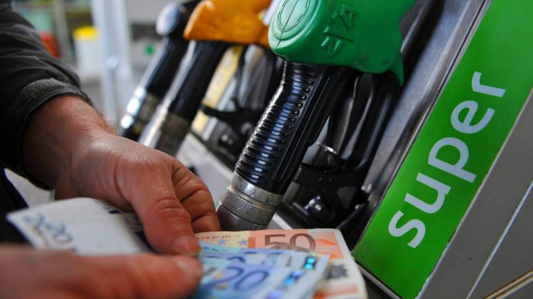 Стоимость бензина в Черногории