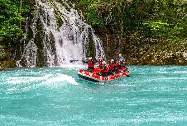 2.Rafting-Tara