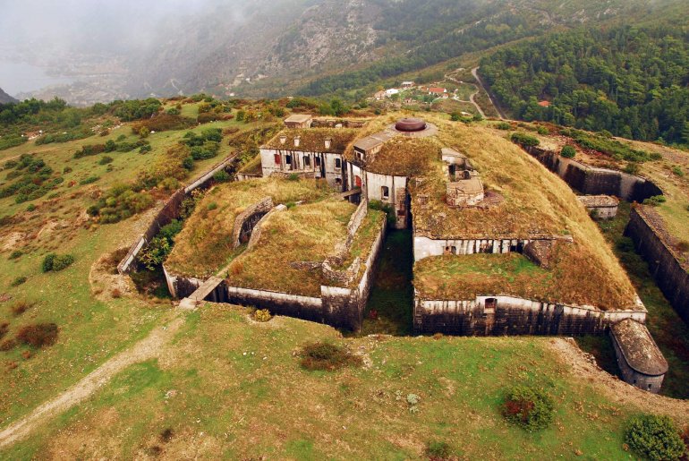 Fort_Gorazda_aerial_view